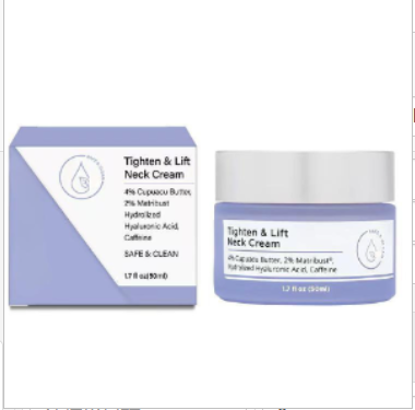 Neck Firming Youth Cream