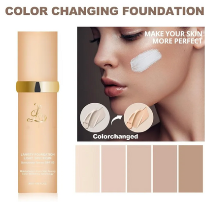Adaptive Tone Moisturizing Foundation